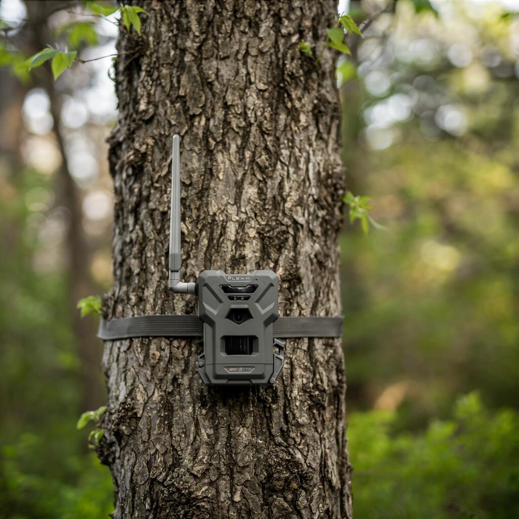 SPYPOINTFLEX-M CELLULAR TRAIL CAMERA