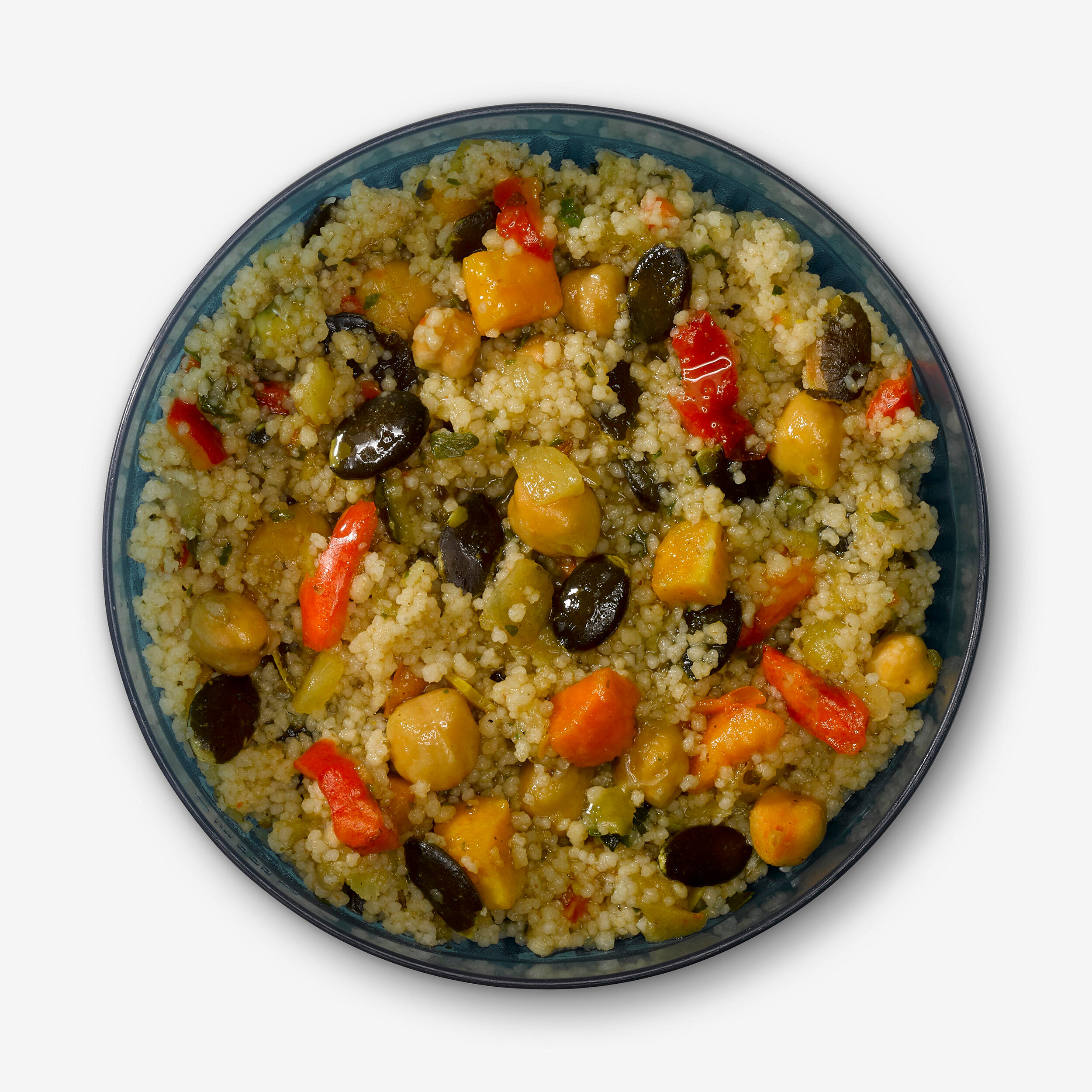 Vegetarische vriesdroogmaaltijd couscous met groenten Maxi Pack 150 g 3/3