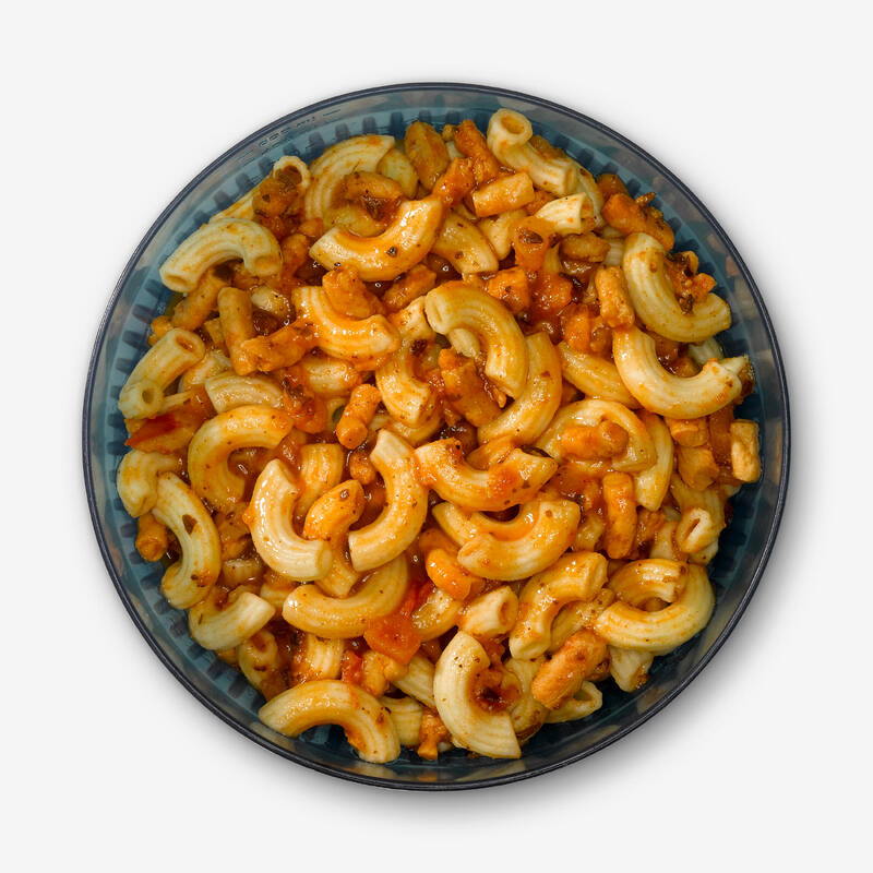 Vriesdroogmaaltijd pasta bolognaise met erwteneiwit 100 g