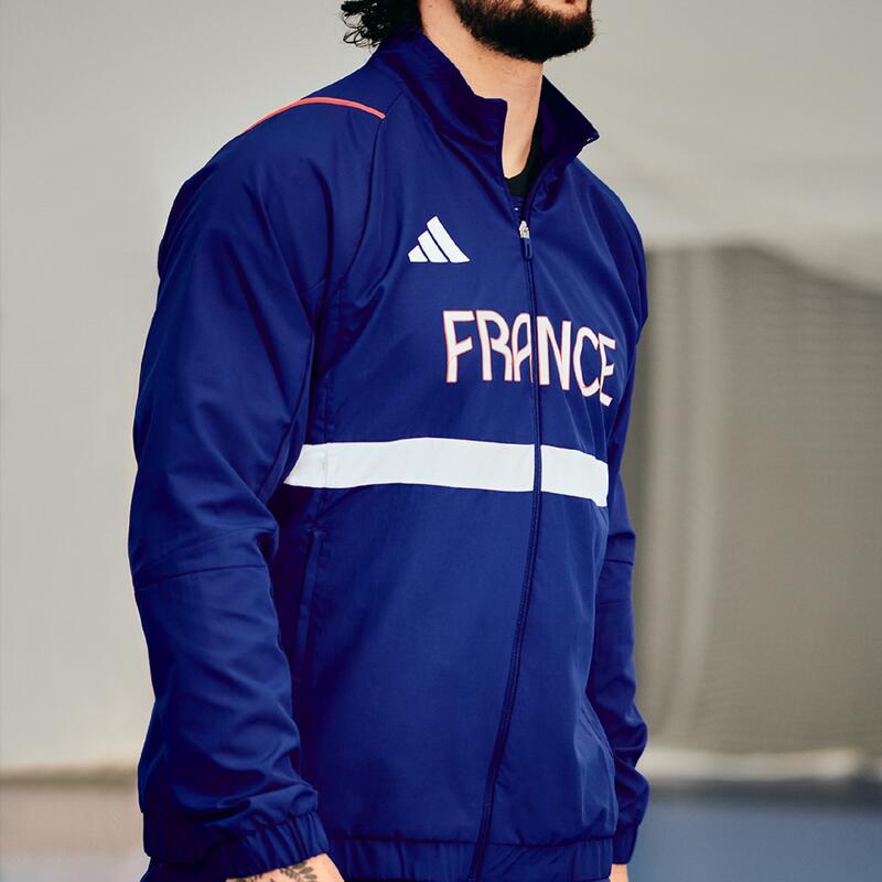 Veste handball équipe de France 2024