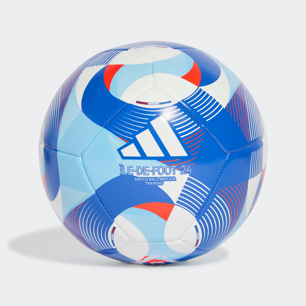 Žoga za vadbo Île-De-Foot 24, velikost 5