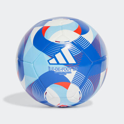 Pallone allenamento calcio ADIDAS GIOCHI OLIMPICI 24 taglia 5