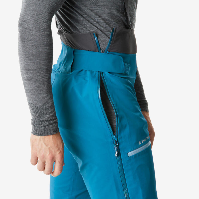 Surpantalon ICE Albastru Turcoaz închis Bărbați
