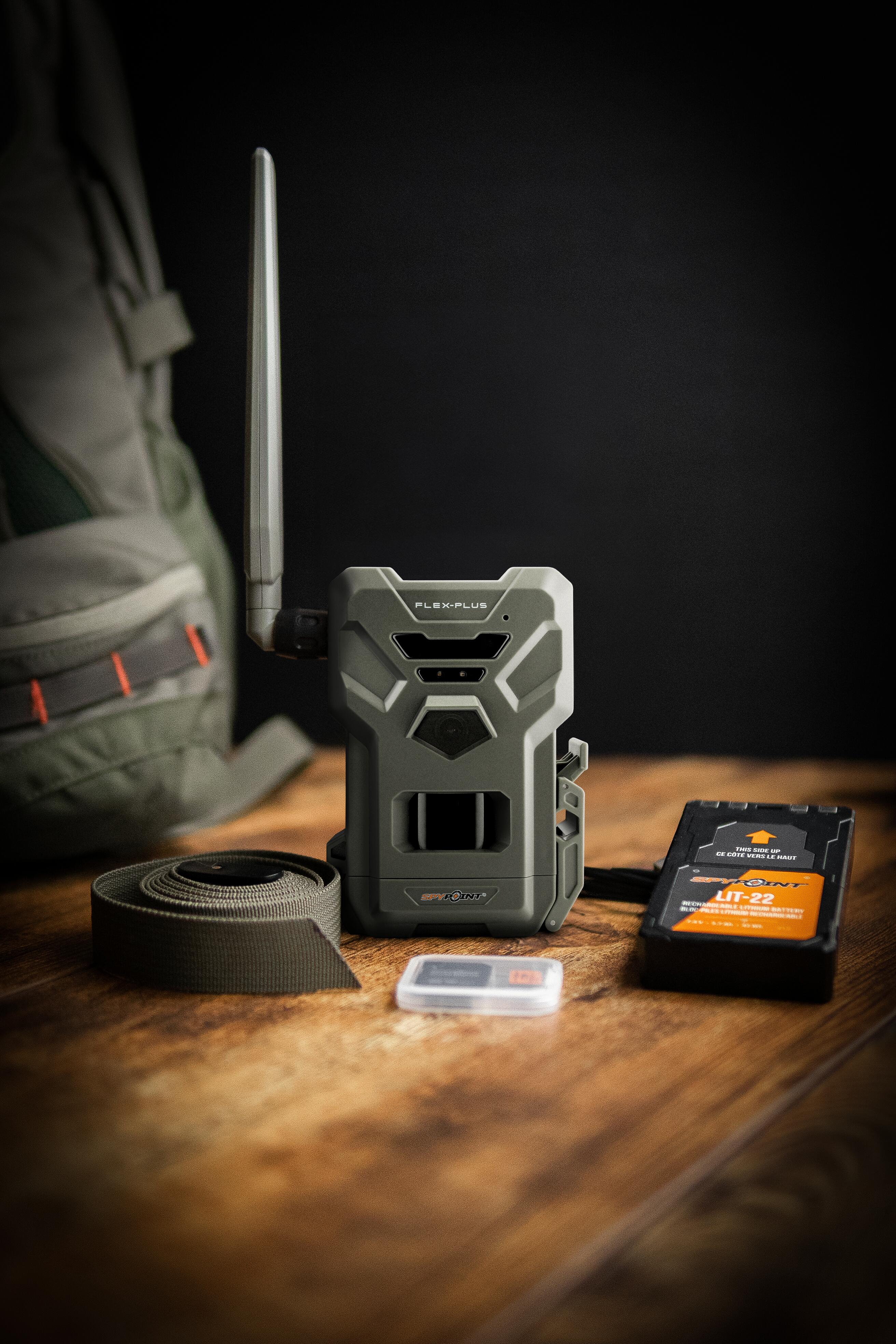 Fotopasca Spypoint FLEX-PLUS 36 Mpx + SIM karta ZADARMO · záber 4