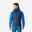 Chaqueta acolchada plumas Alpinism Hombre Azul marino - Azul eléctrico