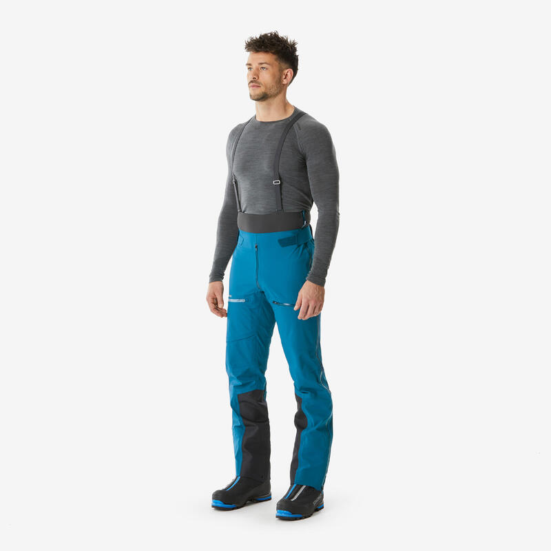 Surpantalon ICE Albastru Turcoaz închis Bărbați