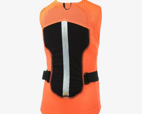 Gyerek gerincvédő mellény síeléshez, snowboardozáshoz és MTB-hoz, 900