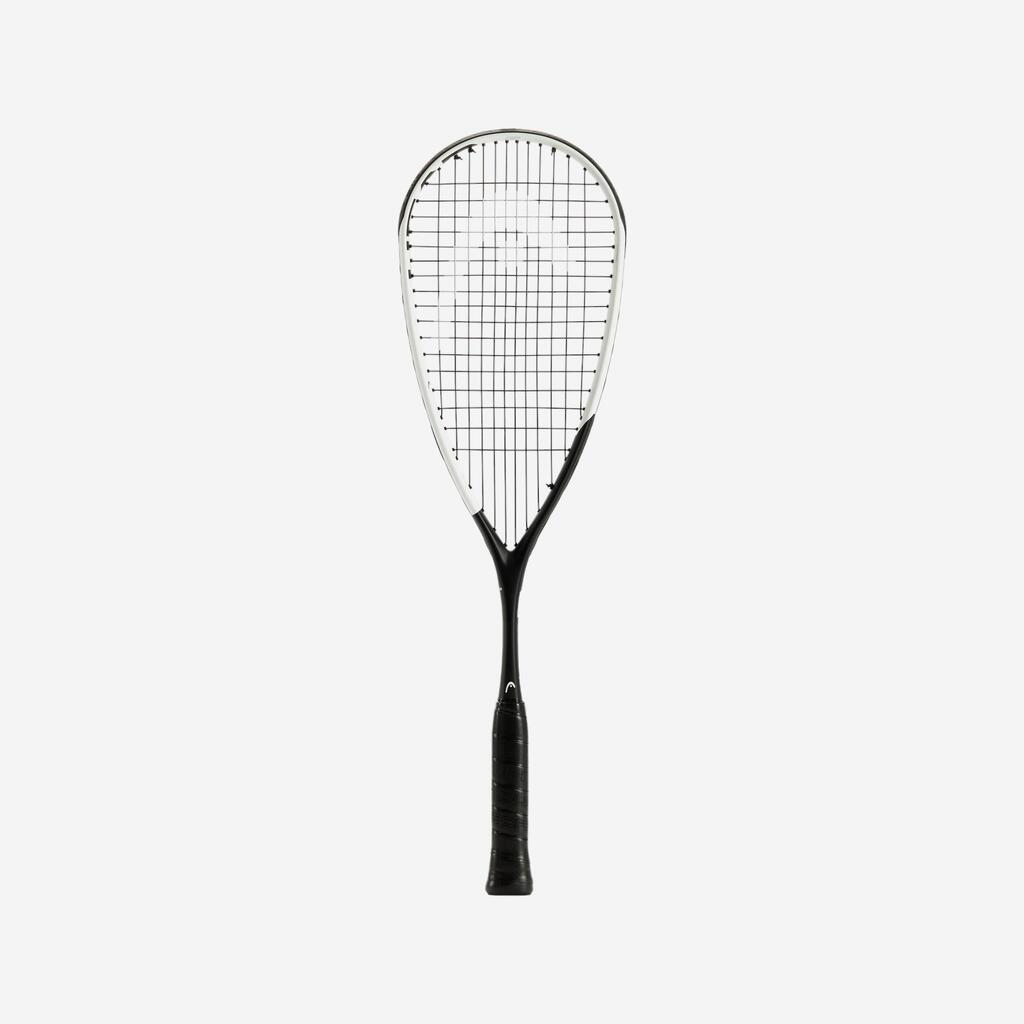 Squash Racket Extreme Team 120 - Black/White