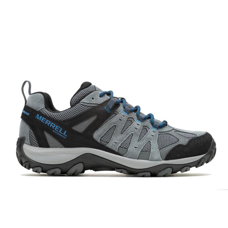 Wanderschuhe Herren - Merrell Accentor 3 WP blau