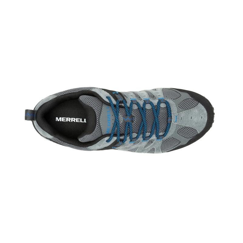 Chaussures randonnée Homme - Merrell Accentor 3 WP, Rock /Blue