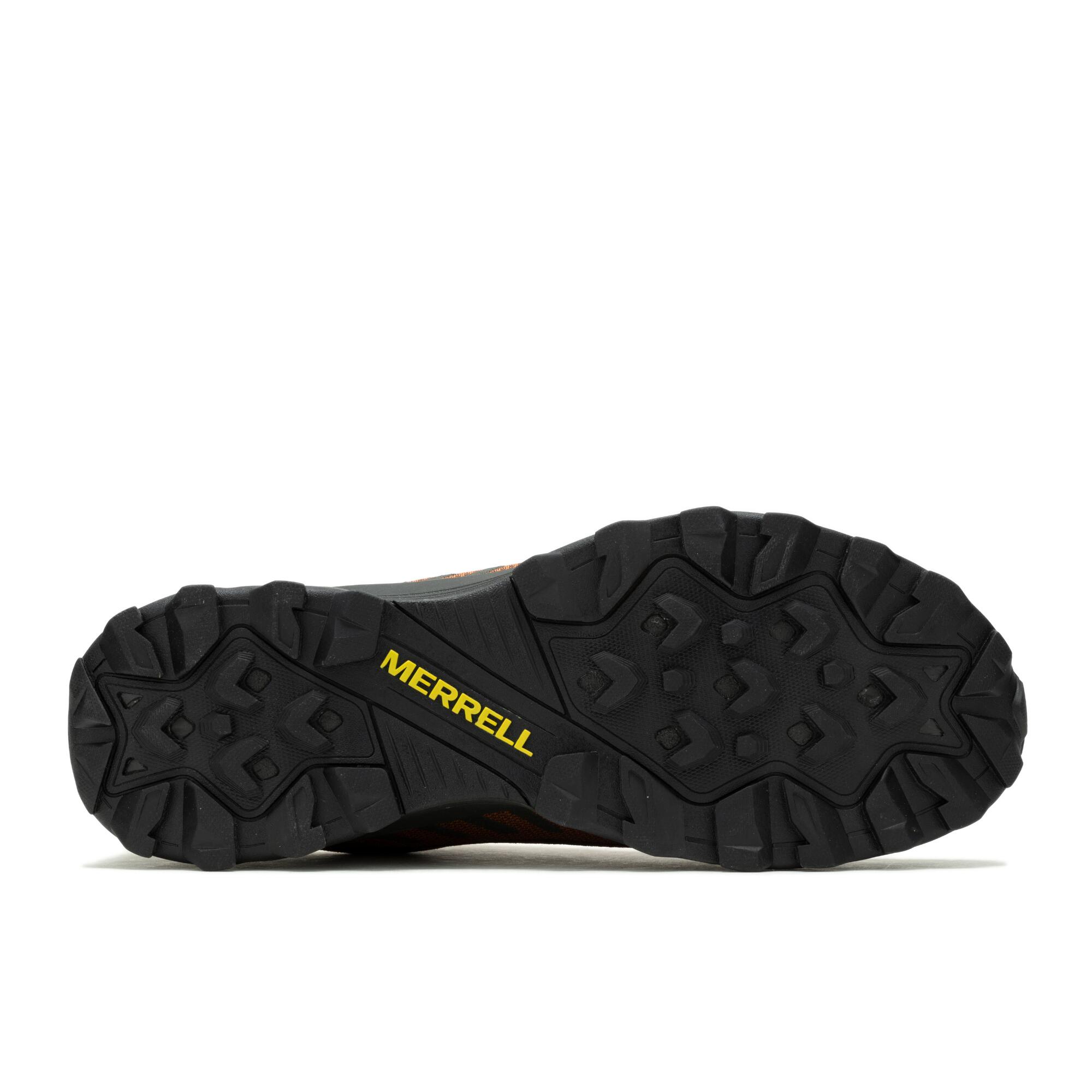 Scarpe da trekking Uomo - Merrell Velocità ECO WP Argilla