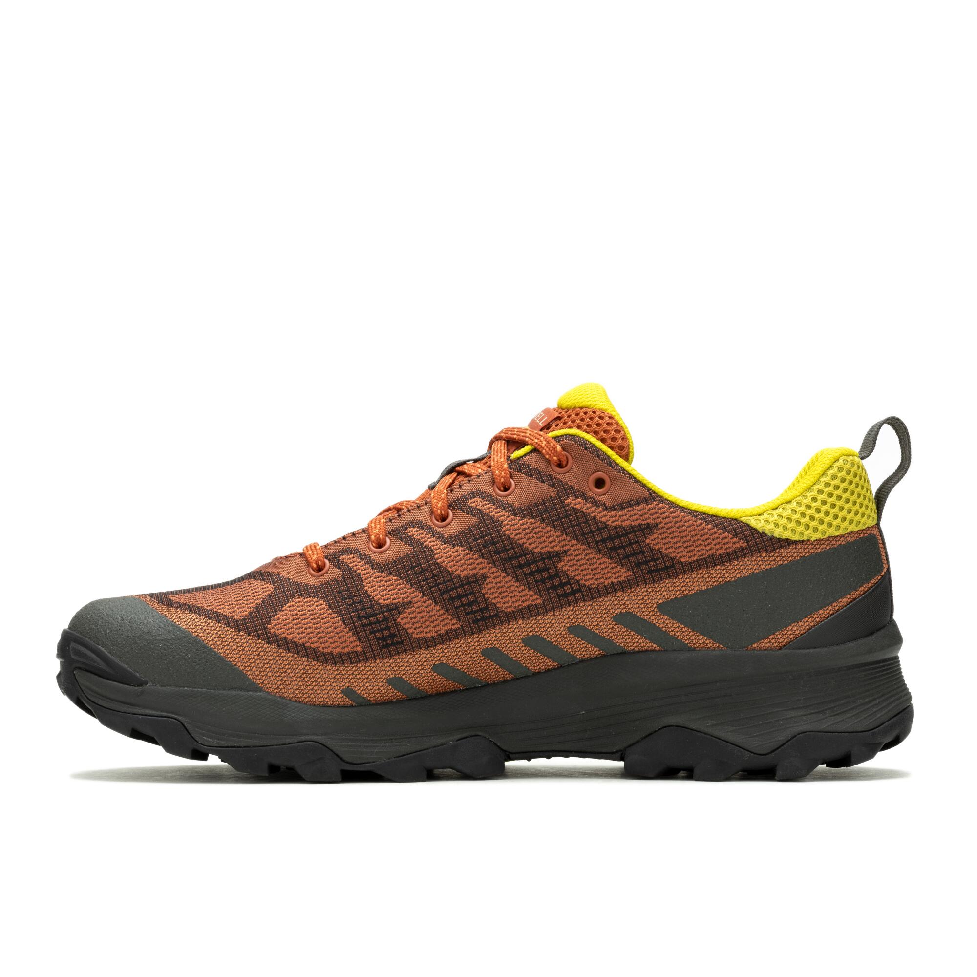 Scarpe da trekking Uomo - Merrell Velocità ECO WP Argilla