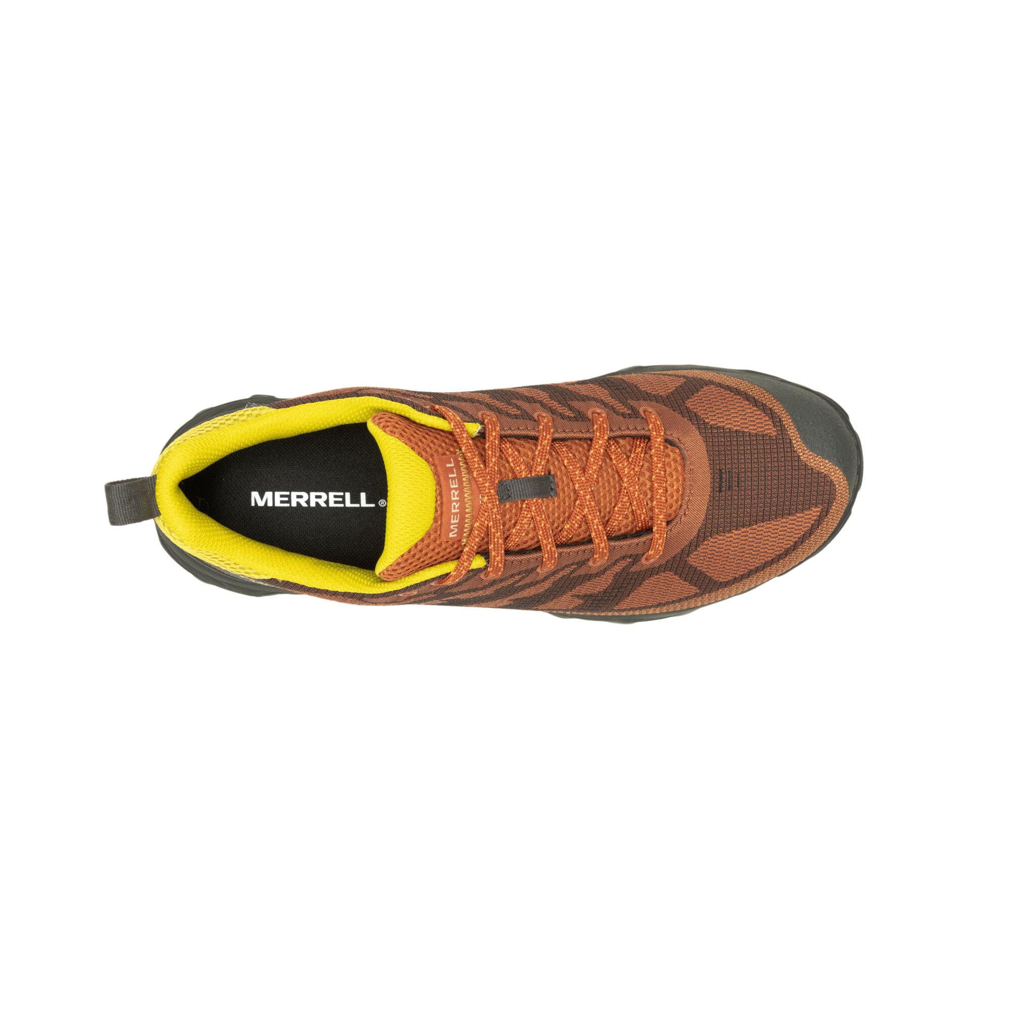 Scarpe da trekking Uomo - Merrell Velocità ECO WP Argilla