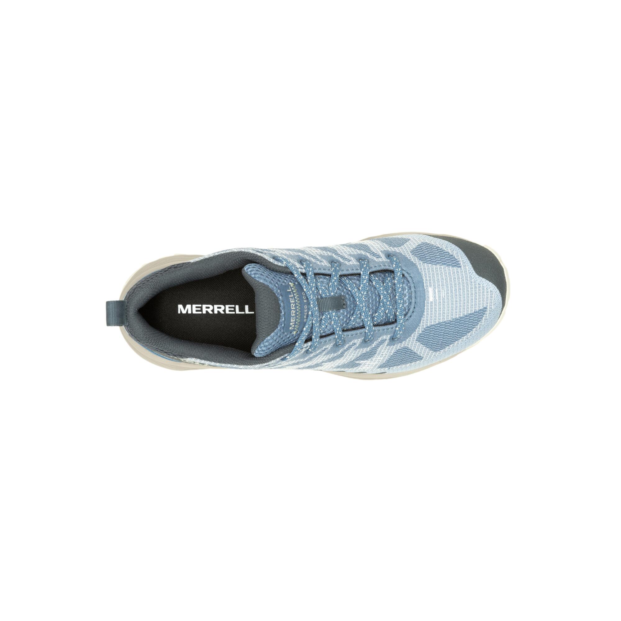 Merrell Scarpe da trekking da donna - Speed ECO WP Chambrey