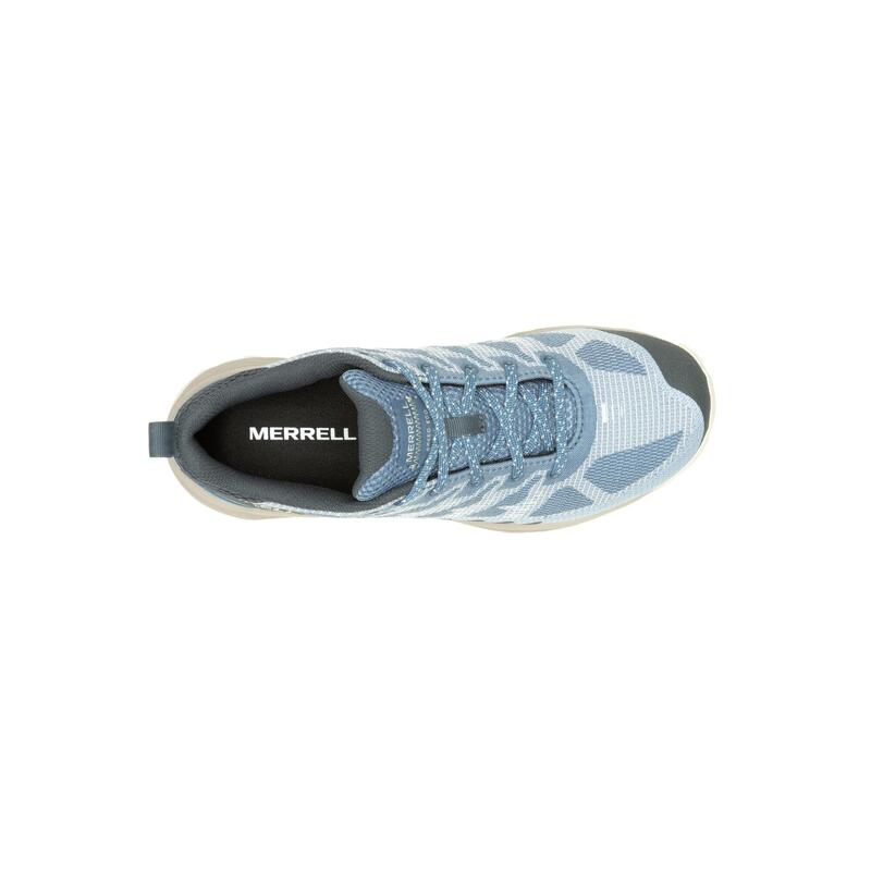 Wanderschuhe Damen - Merrell Speed ECO WP Chambray