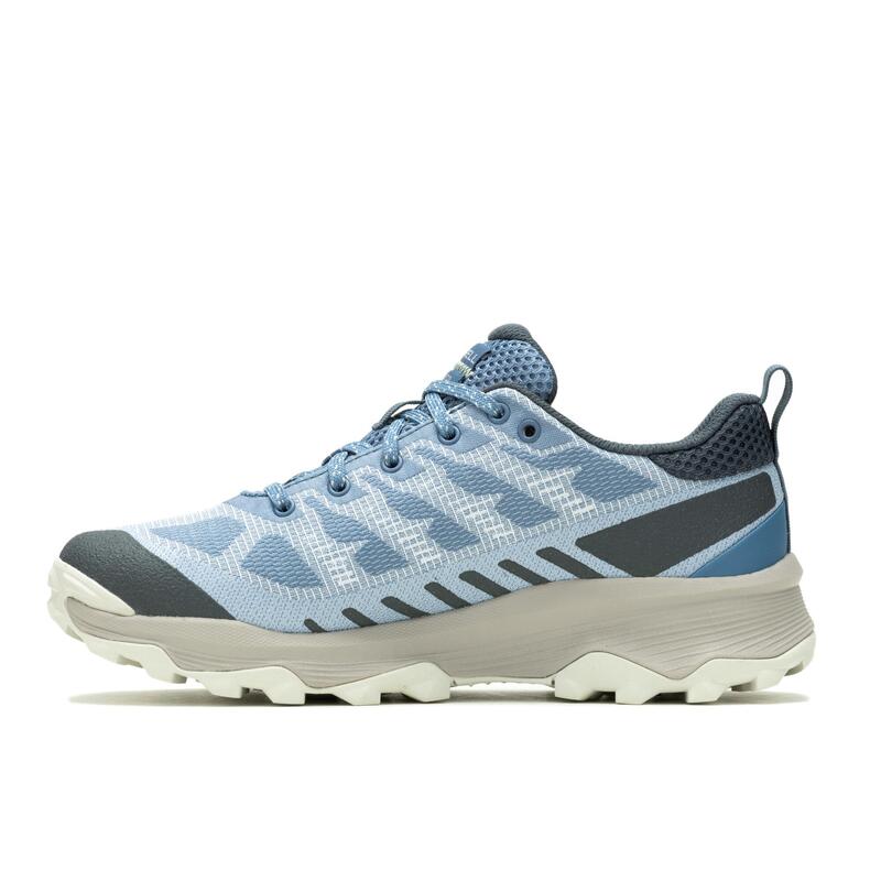 Wanderschuhe Damen - Merrell Speed ECO WP Chambray