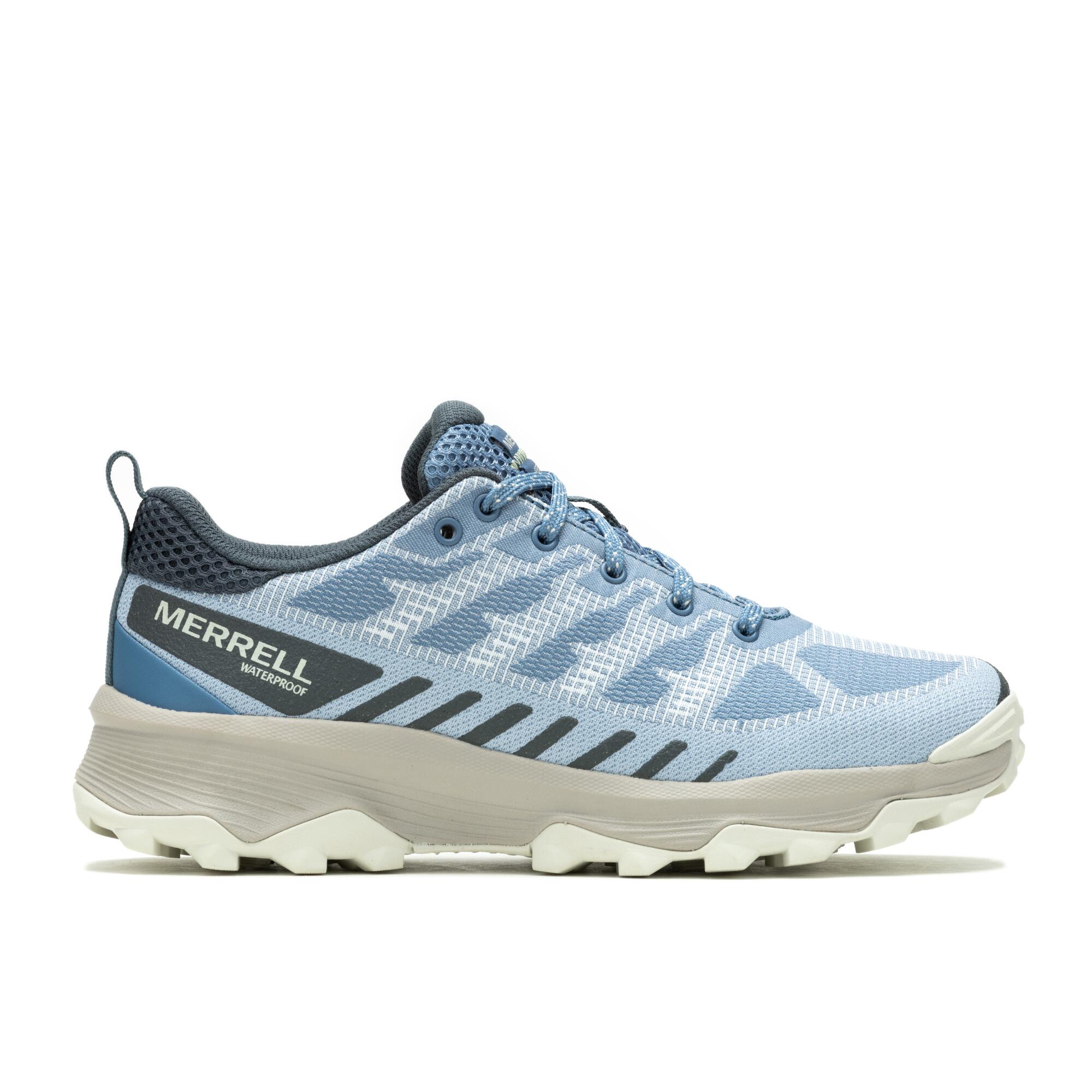 Merrell Scarpe da trekking da donna - Speed ECO WP Chambrey