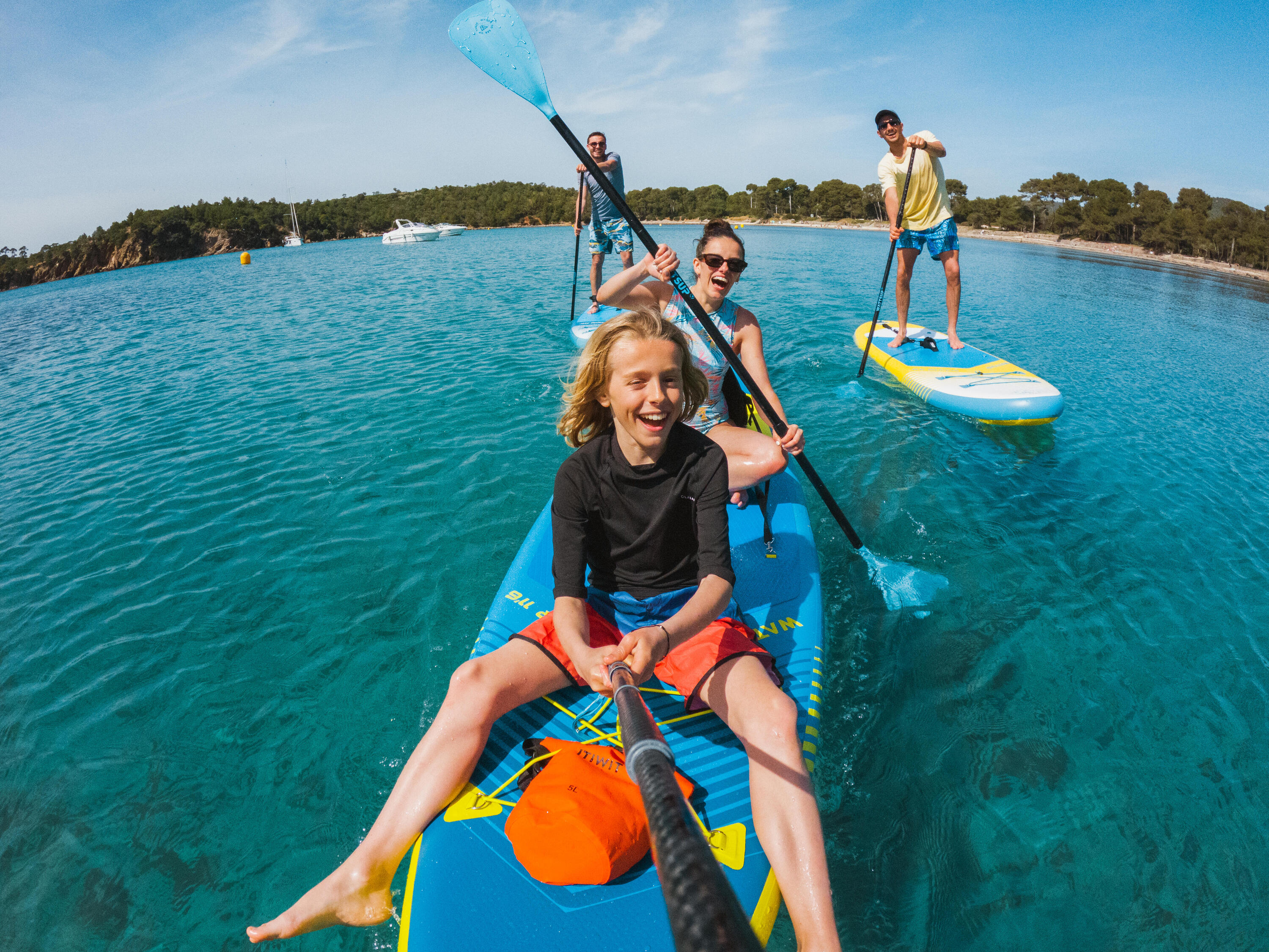 Rem Convertible SUP/Caiac Wattsup 14/15