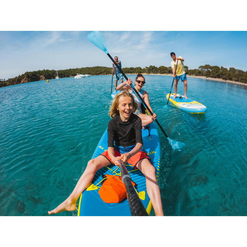 Pagaie convertible SUP / Kayak Wattsup