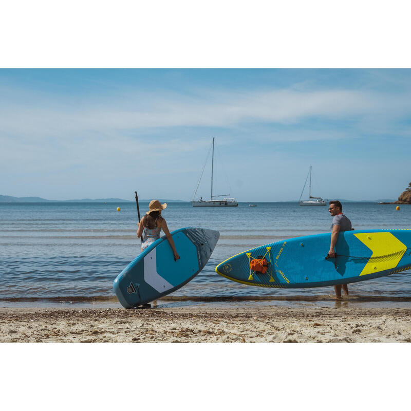 Sada nafukovacího paddleboardu (plovák, pumpa, pádlo) Wattsup Mora 10'6 32" 6"