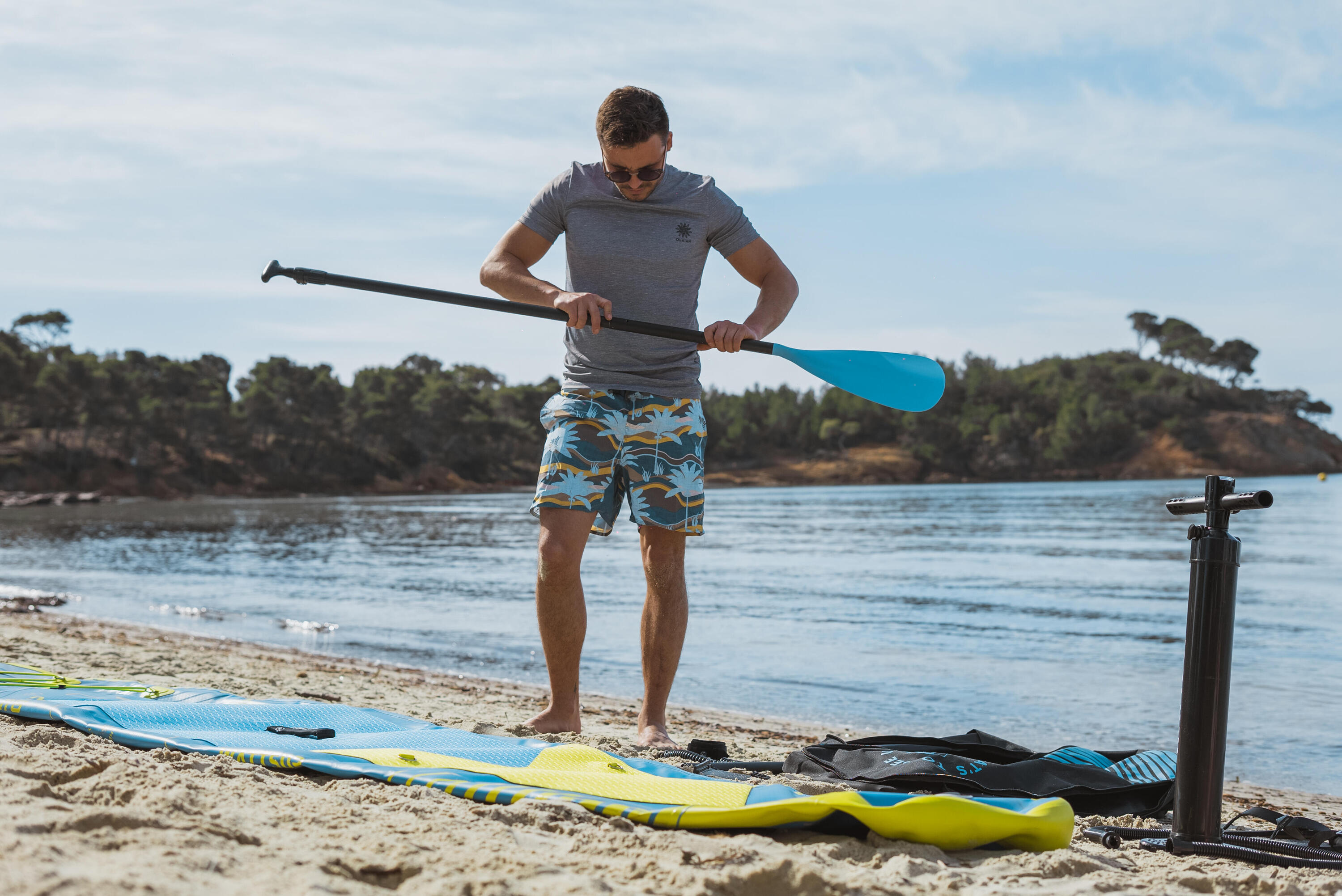 Rem Convertible SUP/Caiac Wattsup 12/15