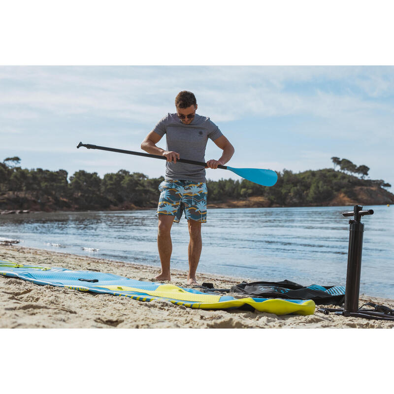 Pagaie de stand up paddle démontable Wattsup, réglable en 3 parties (165-205cm)