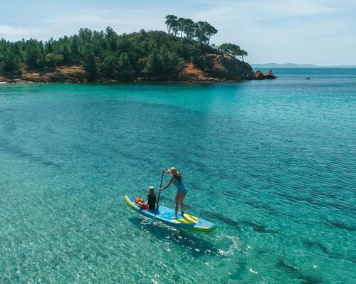 How to Stand Up Paddle Board? Tips & Tricks for Beginners