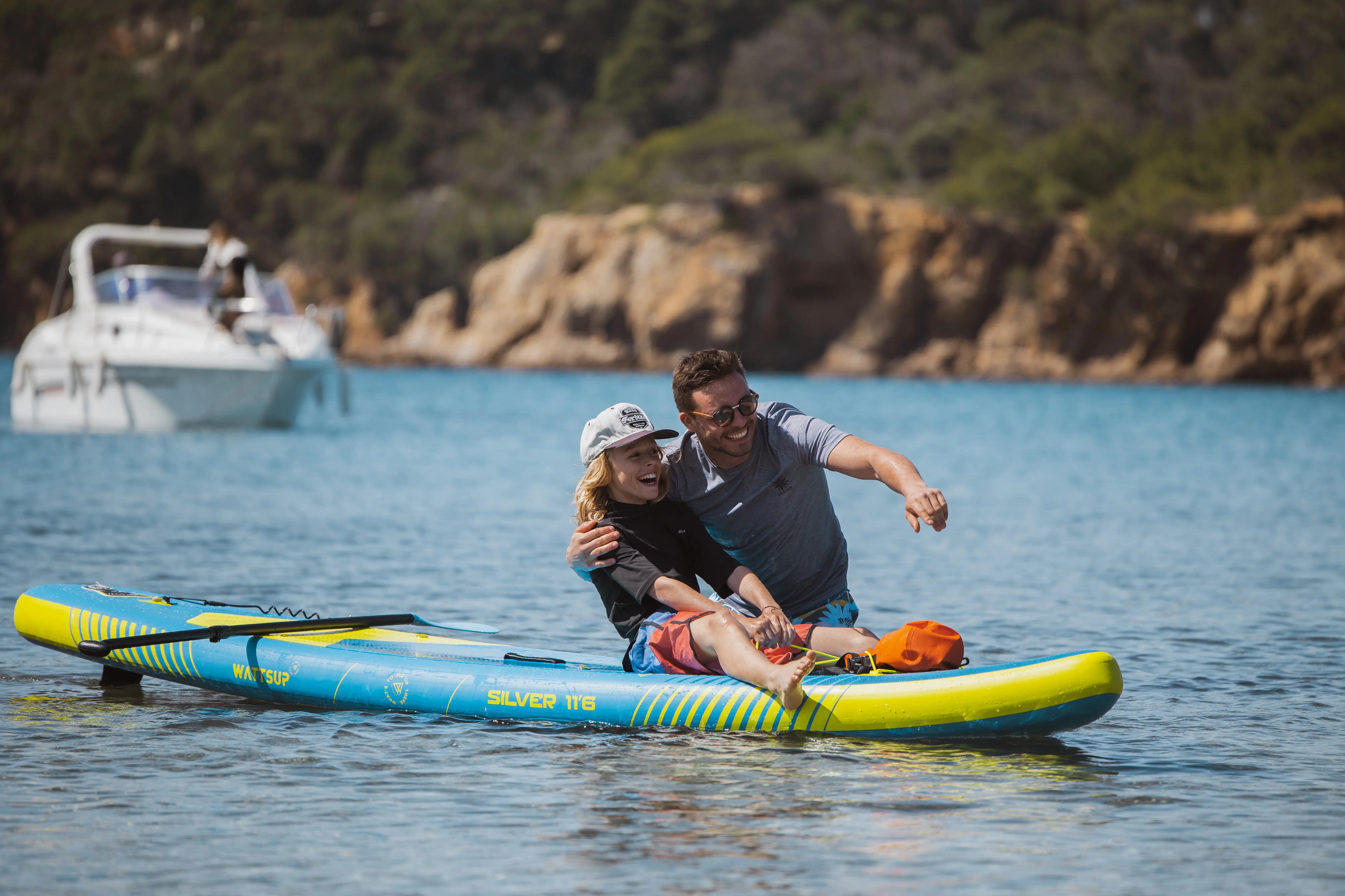 felfújható paddle karbantartása