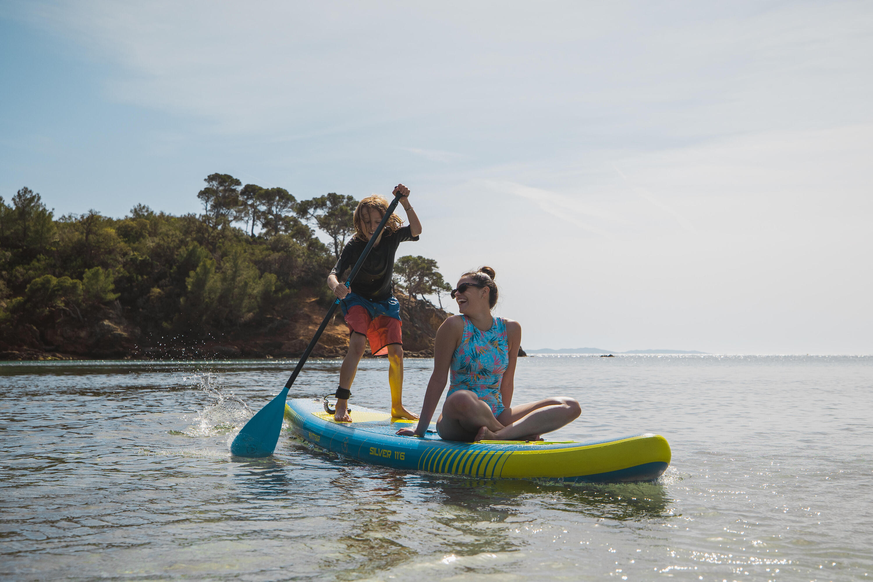 Rem Convertible SUP/Caiac Wattsup 9/15