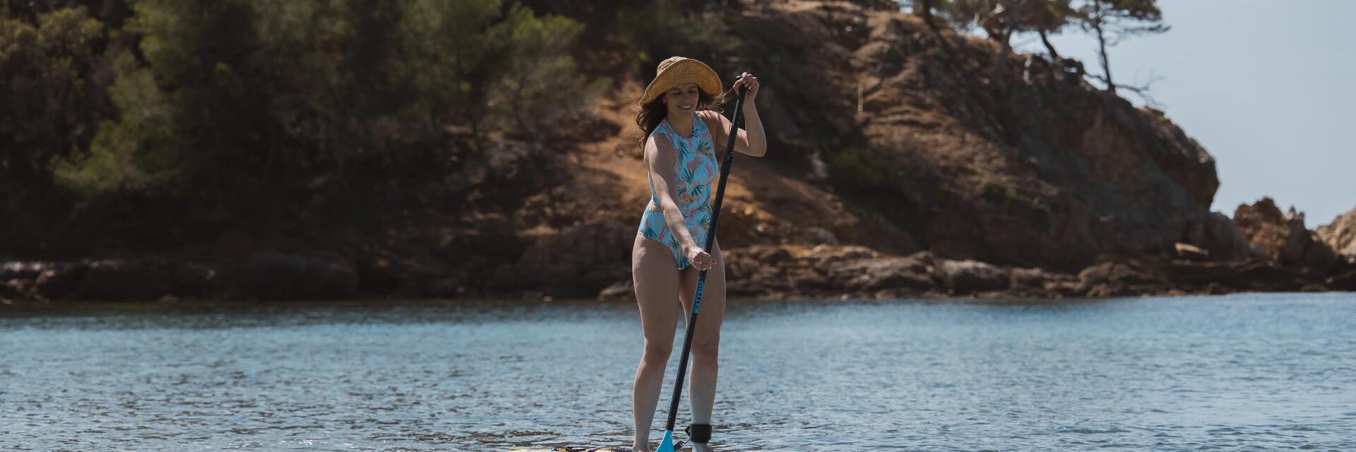bienfait stand up paddle