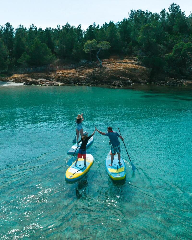 SUP, Stand Up Paddle