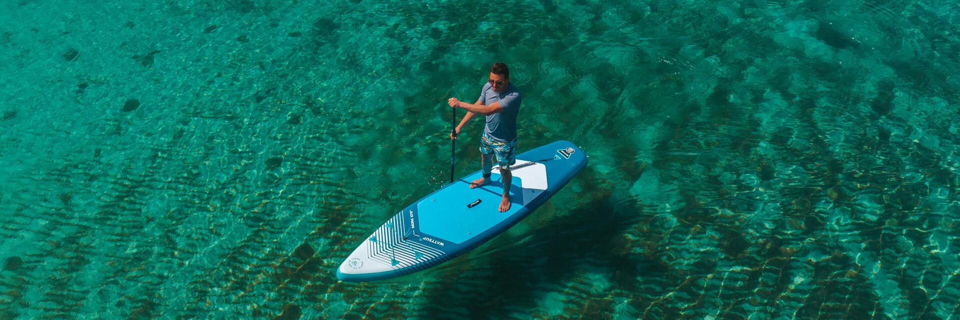 SUP blog - Decathlon