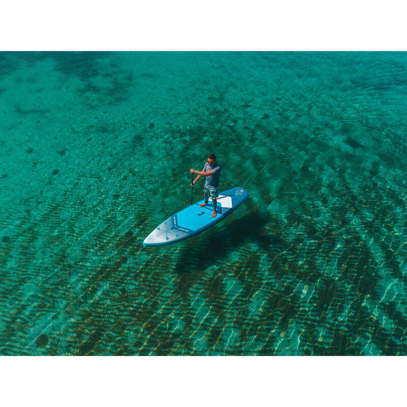 Sada nafukovacího paddleboardu (plovák, pumpa, pádlo) Wattsup Mora 10'6 32" 6"