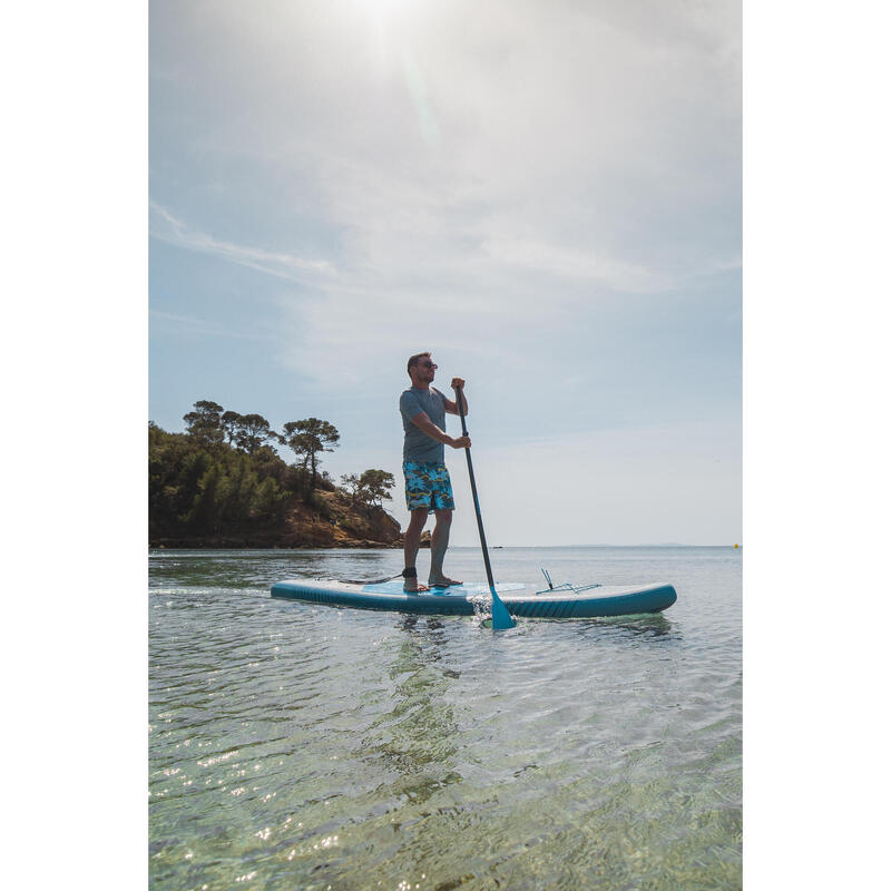 Sada nafukovacího paddleboardu (plovák, pumpa, pádlo) Wattsup Mora 10'6 32" 6"