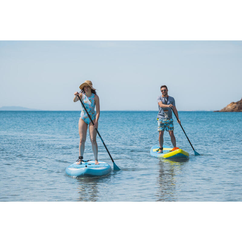 Sada nafukovacího paddleboardu (plovák, pumpa, pádlo) Wattsup Mora 10'6 32" 6"