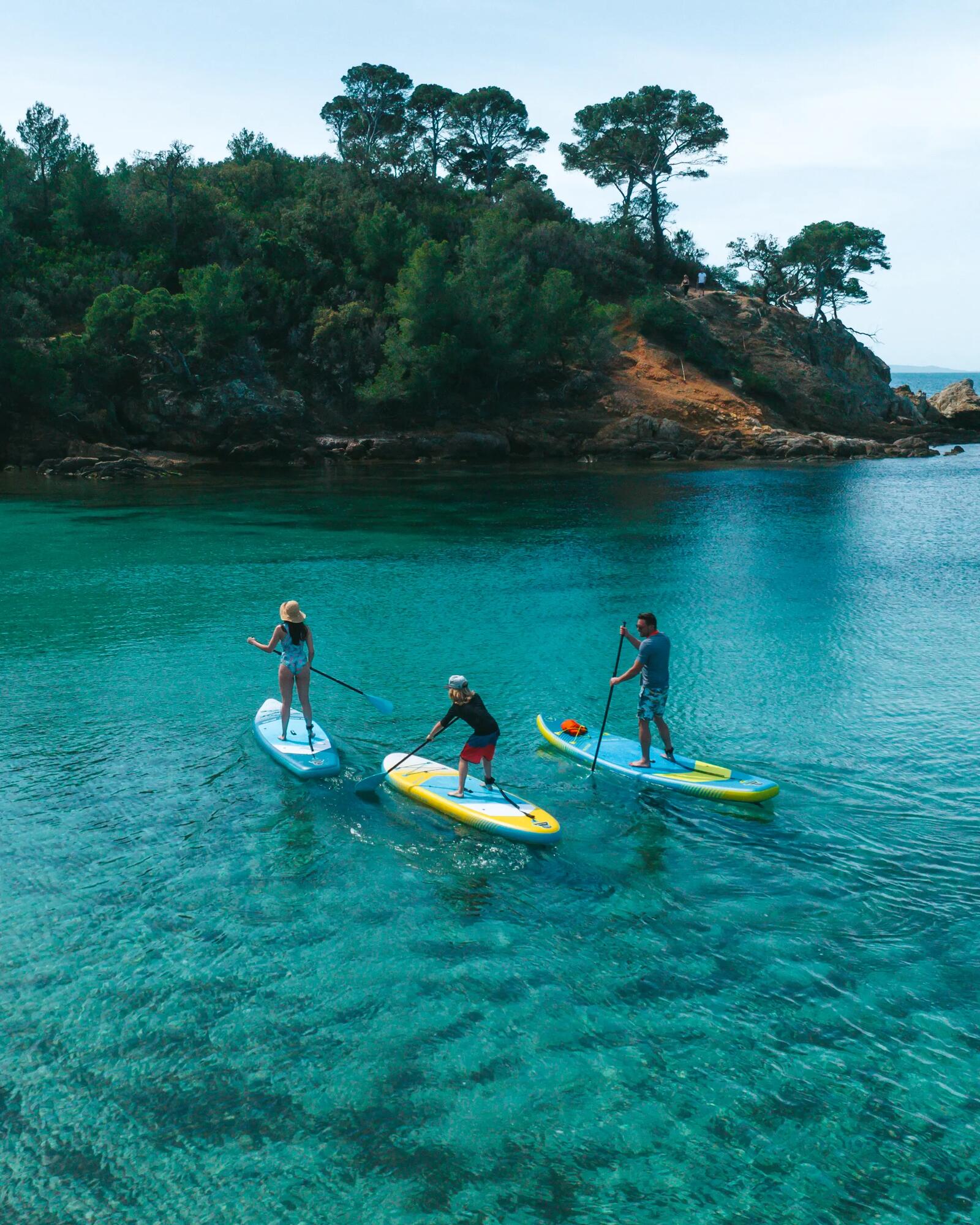 stand up paddle