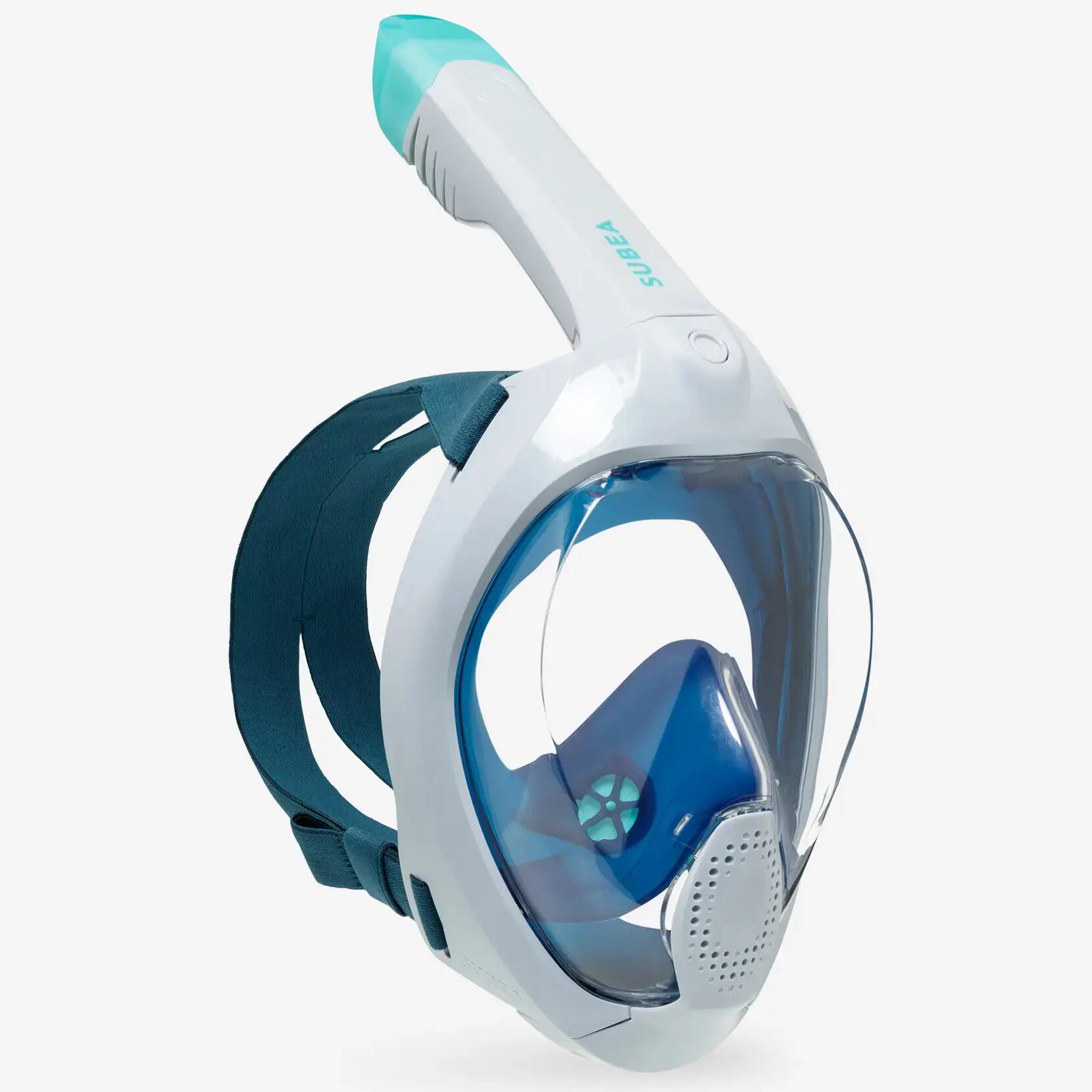 Le Masque de snorkeling Easybreath  de Decathlon fête ses 10 ans