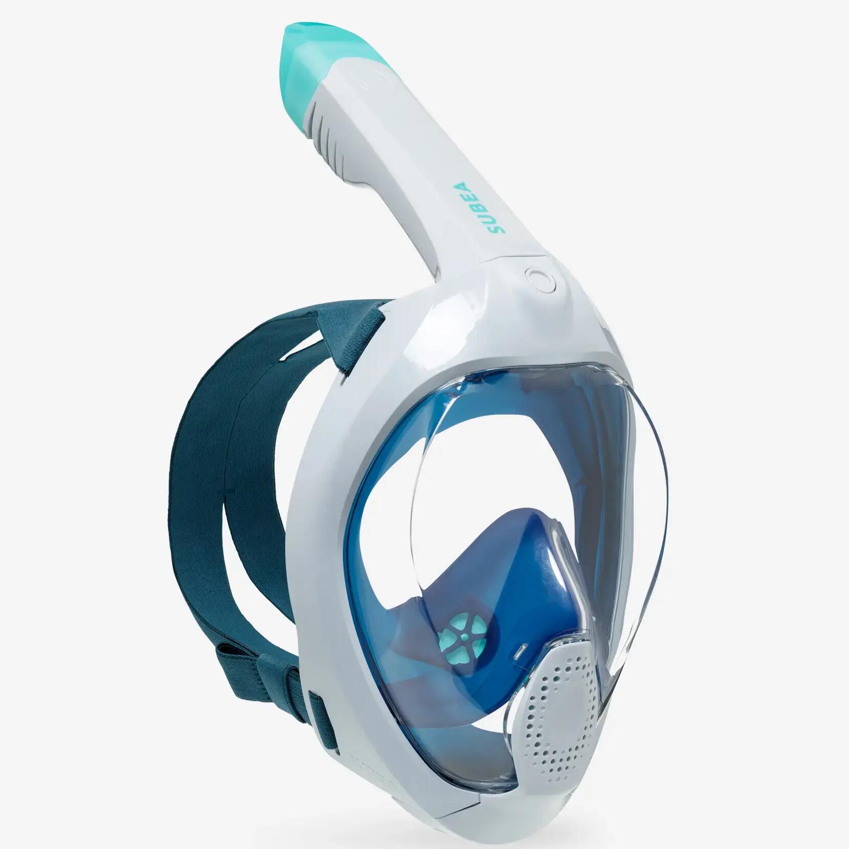 La maschera da snorkeling Easybreath di Decathlon compie 10 anni