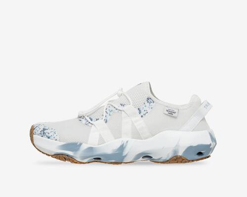 Chaussures aquatiques Aquashoes 500 sneakers blanc