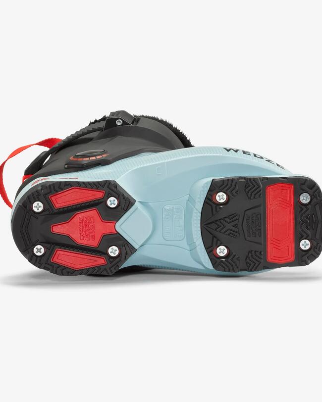  Botas de esquí con tallas ajustables para niños 100