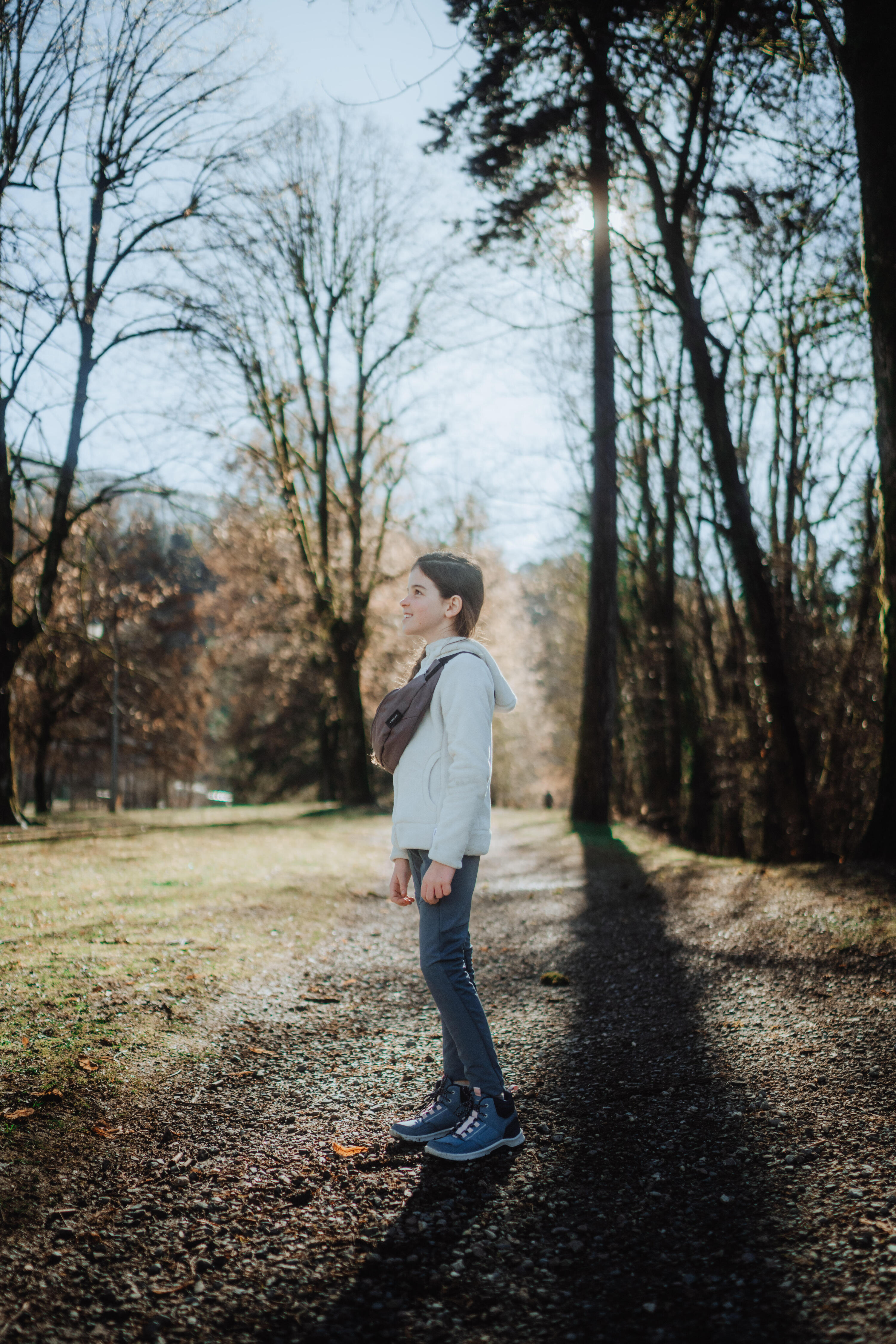 Veste de randonnée en polaire enfant, MH 500 Âge 7-15 ans 9/10