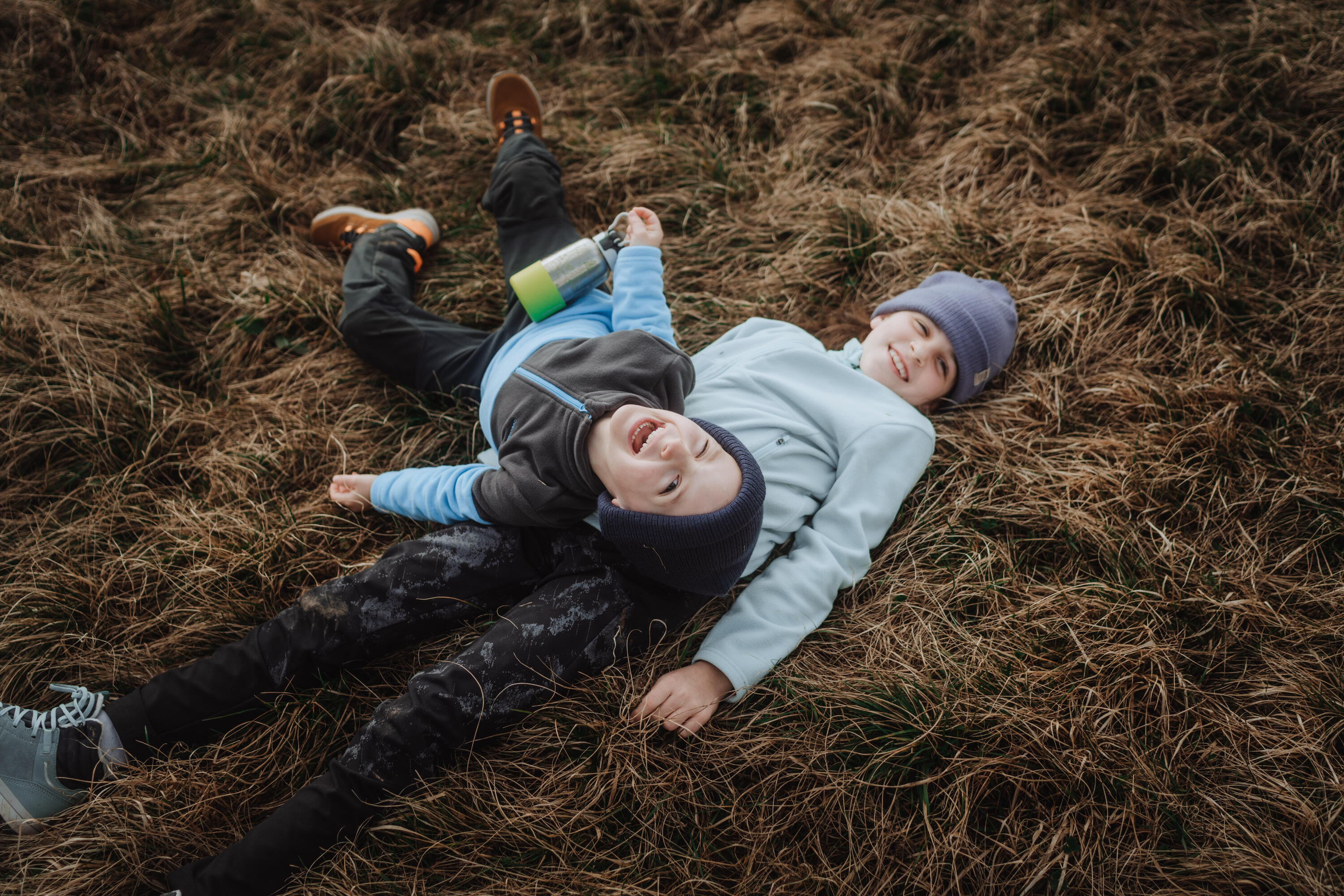 Pantalon de randonnée à coquille souple enfant, MH 900 Âge 2-6 ans 17/17