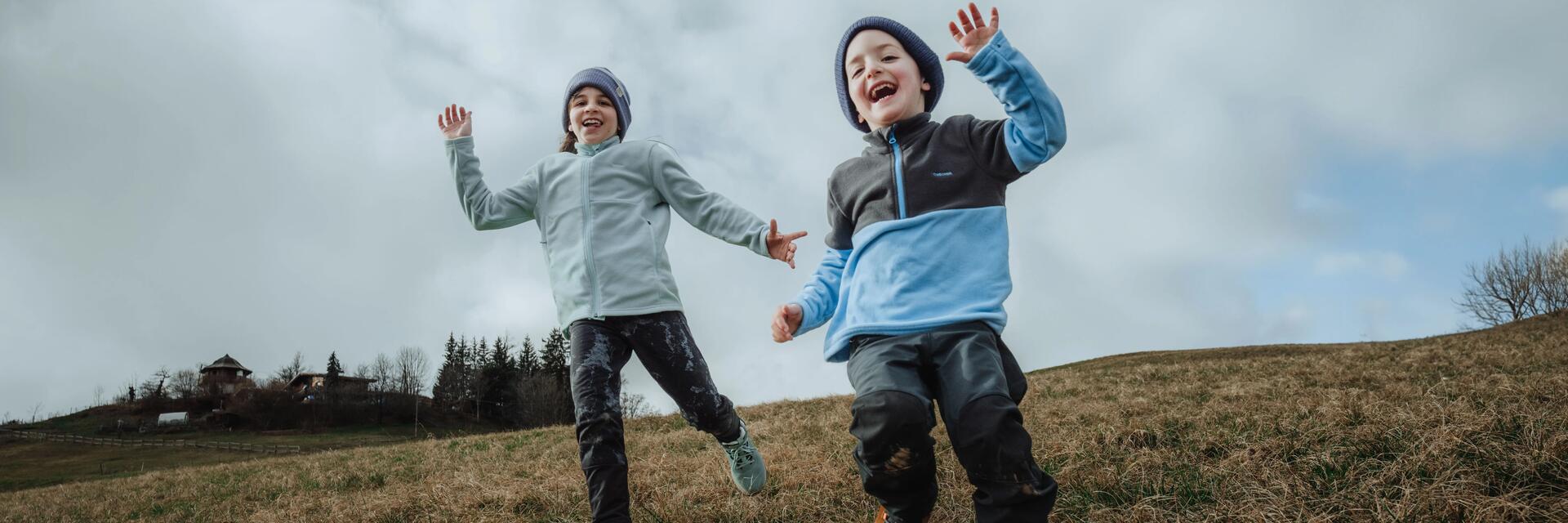 7 Herbstaktivitäten mit deinen Kindern