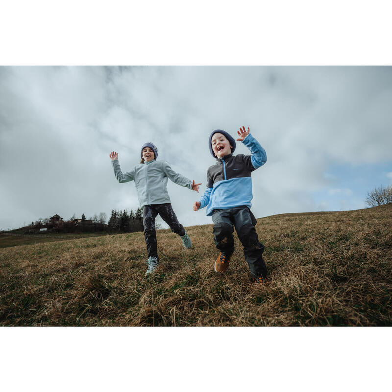 Leggins de montaña y nieve cálidos NIños 7-15 años Quechua SH100