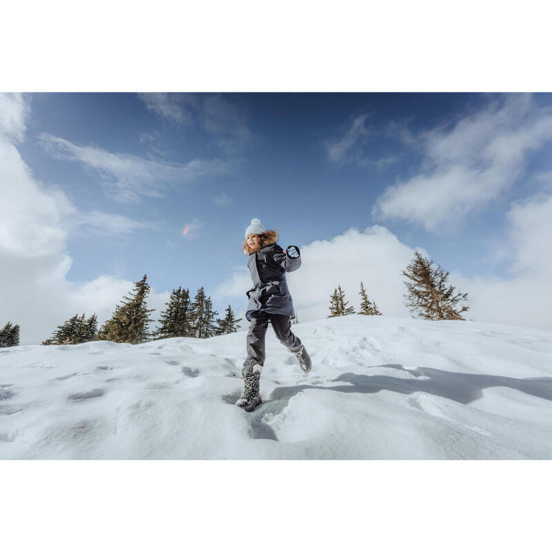 Çocuk Outdoor Softshell Pantolon - 7/15 Yaş - SH500 Mountain