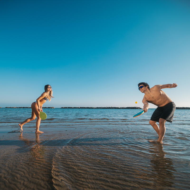 Beachtennisschläger Set Foam Racket