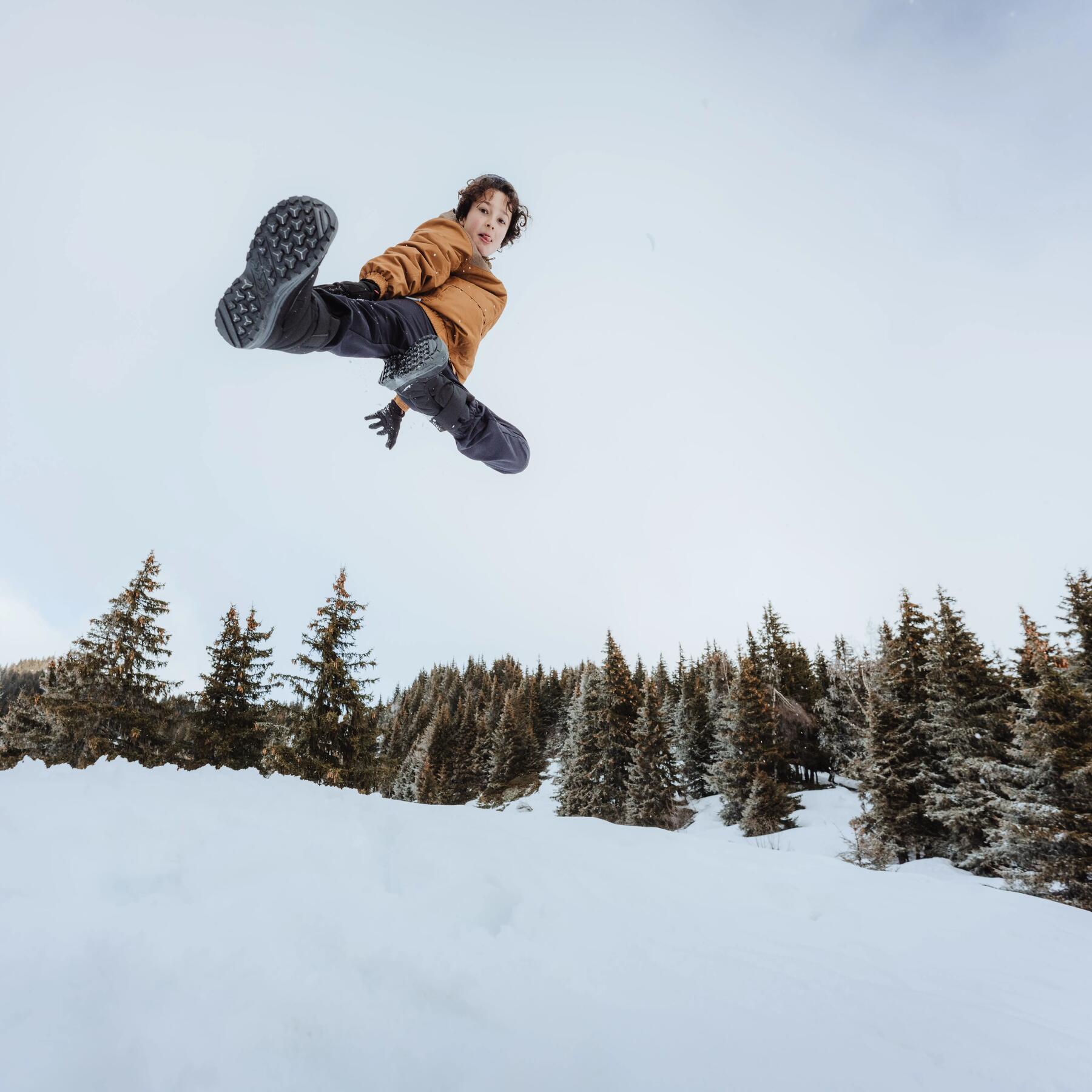 La respirabilité des doudounes