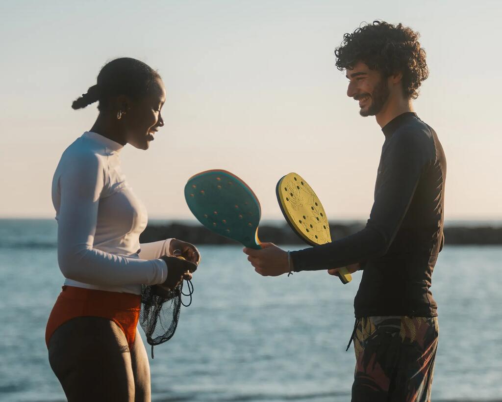 Jeux de plage Decathlon Maroc