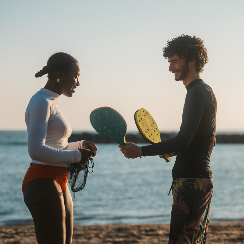 Beachtennisschläger Set Foam Racket