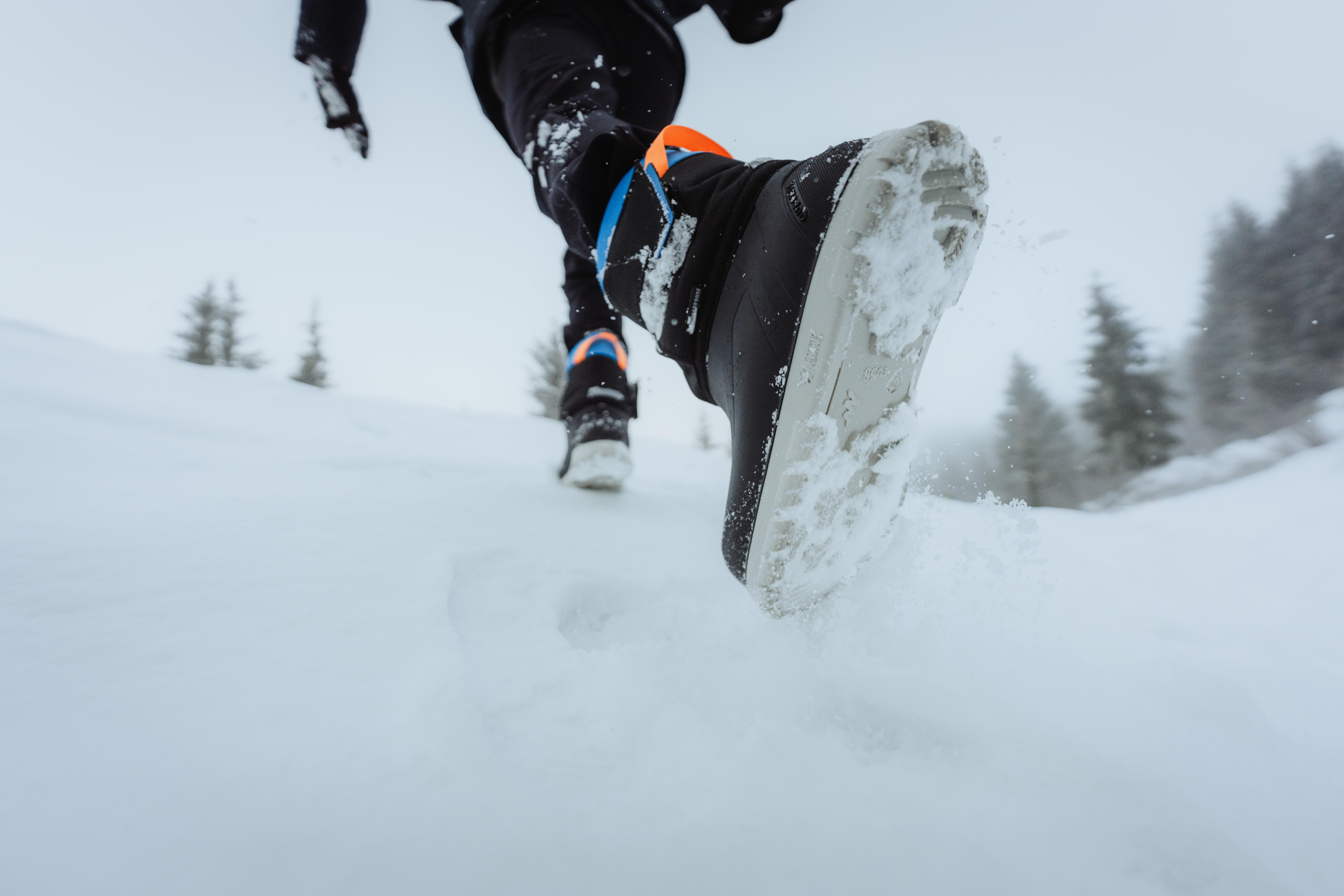 Kids’ Waterproof Winter Boots – SH 500 Sizes 7.5C - 6 - QUECHUA